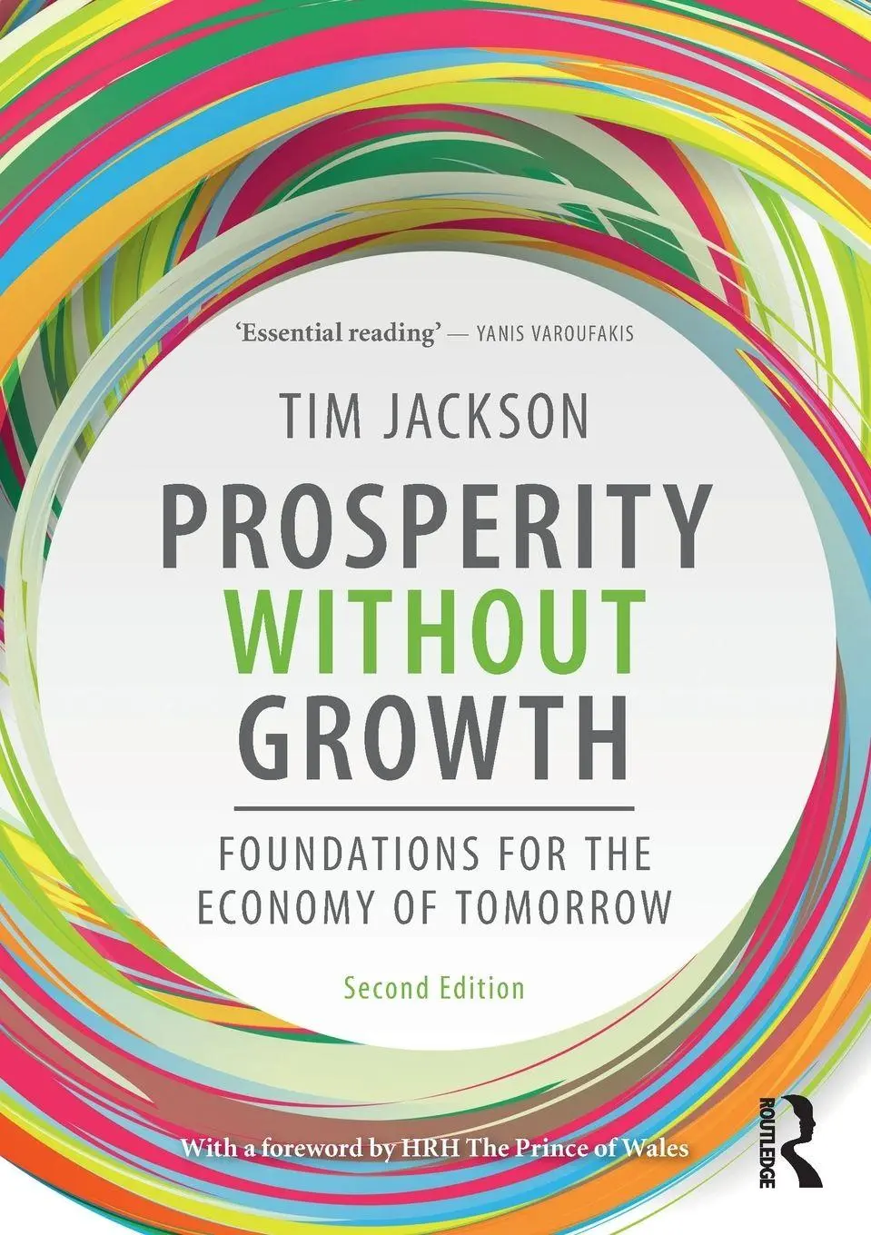 Tim Jackson - GEBRAUCHT Prosperity without Growth Economics for a Finite Planet - Preis vom 21102023 050544 h
