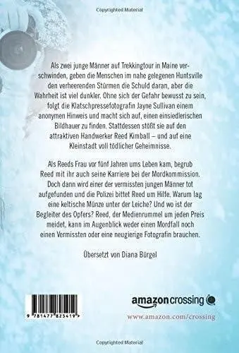 Rückseite: 9781477825419 | Blitzlichtgewitter | Melinda Leigh | Taschenbuch | Deutsch | 2014