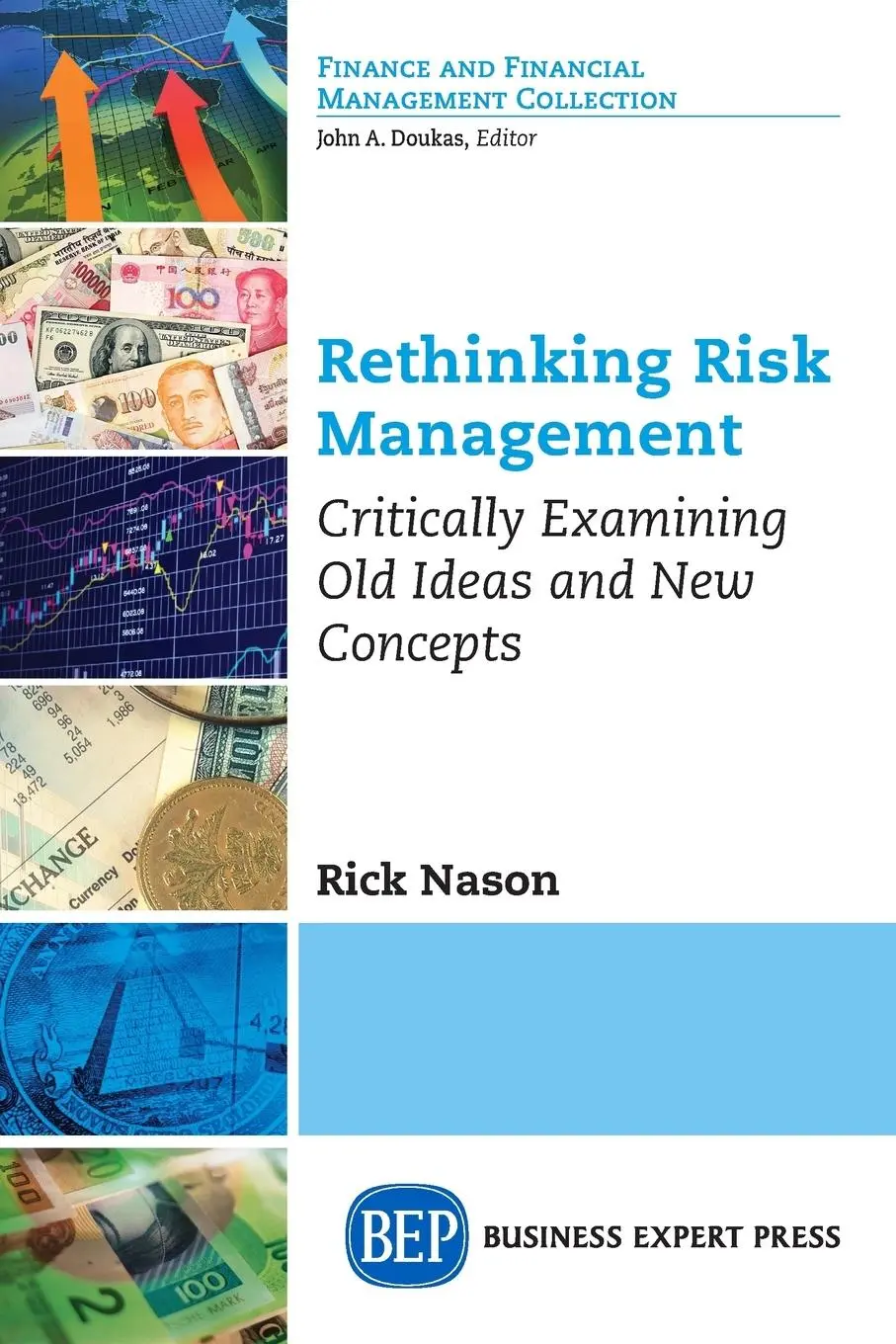Cover: 9781631575419 | Rethinking Risk Management | Rick Nason | Taschenbuch | Englisch