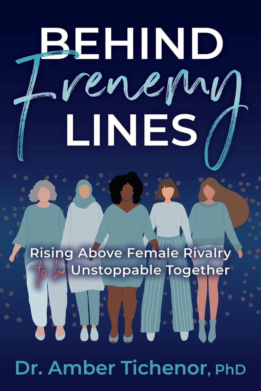 Cover: 9781631955419 | Behind Frenemy Lines | Amber Tichenor | Taschenbuch | Englisch | 2021