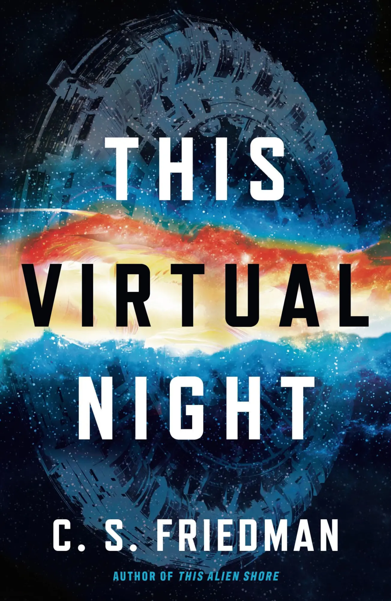Cover: 9781800245419 | This Virtual Night | C. S. Friedman | Taschenbuch | Englisch | 2021