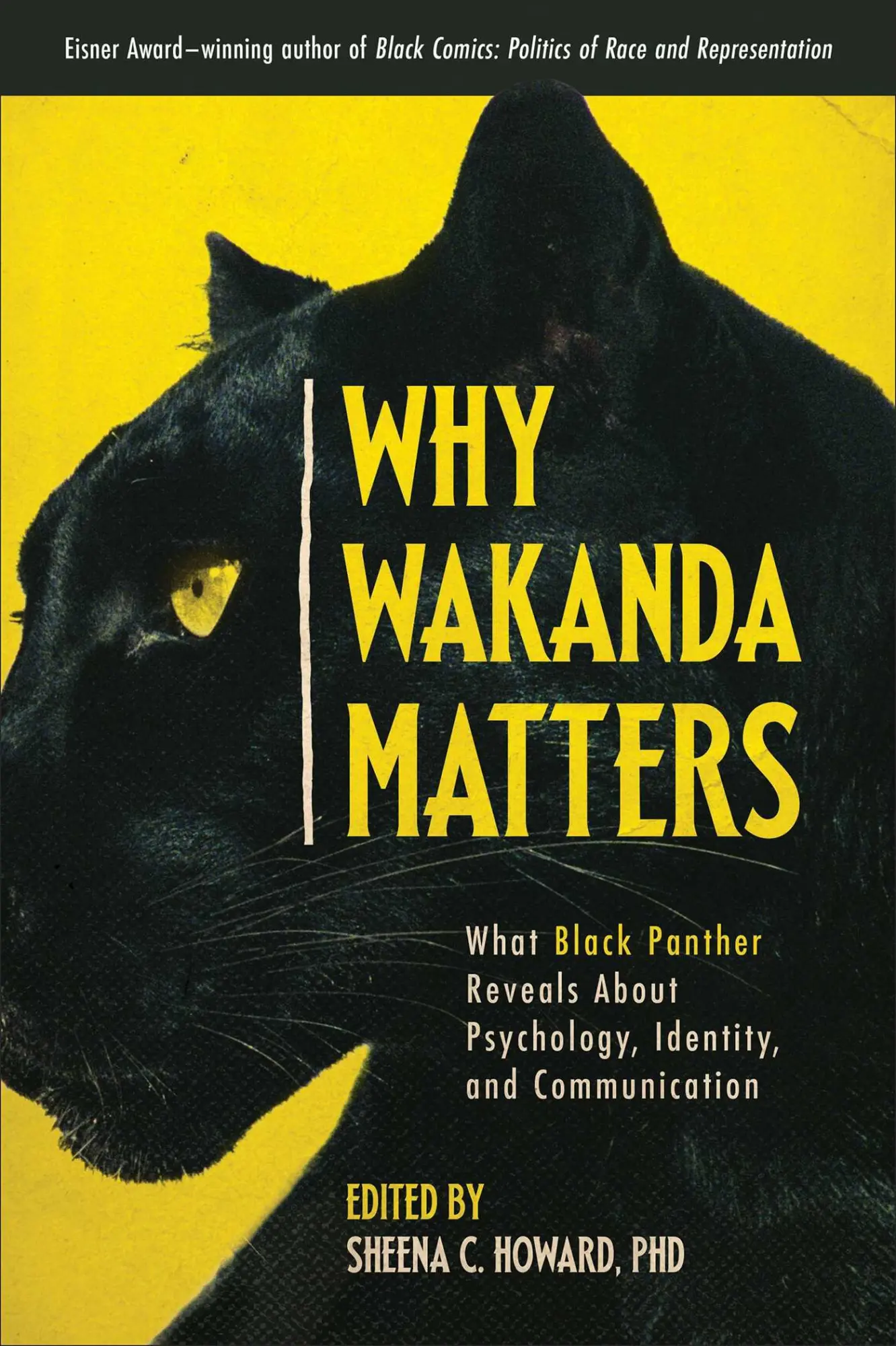 Cover: 9781950665419 | Why Wakanda Matters | Sheena C Howard | Taschenbuch | Englisch | 2021