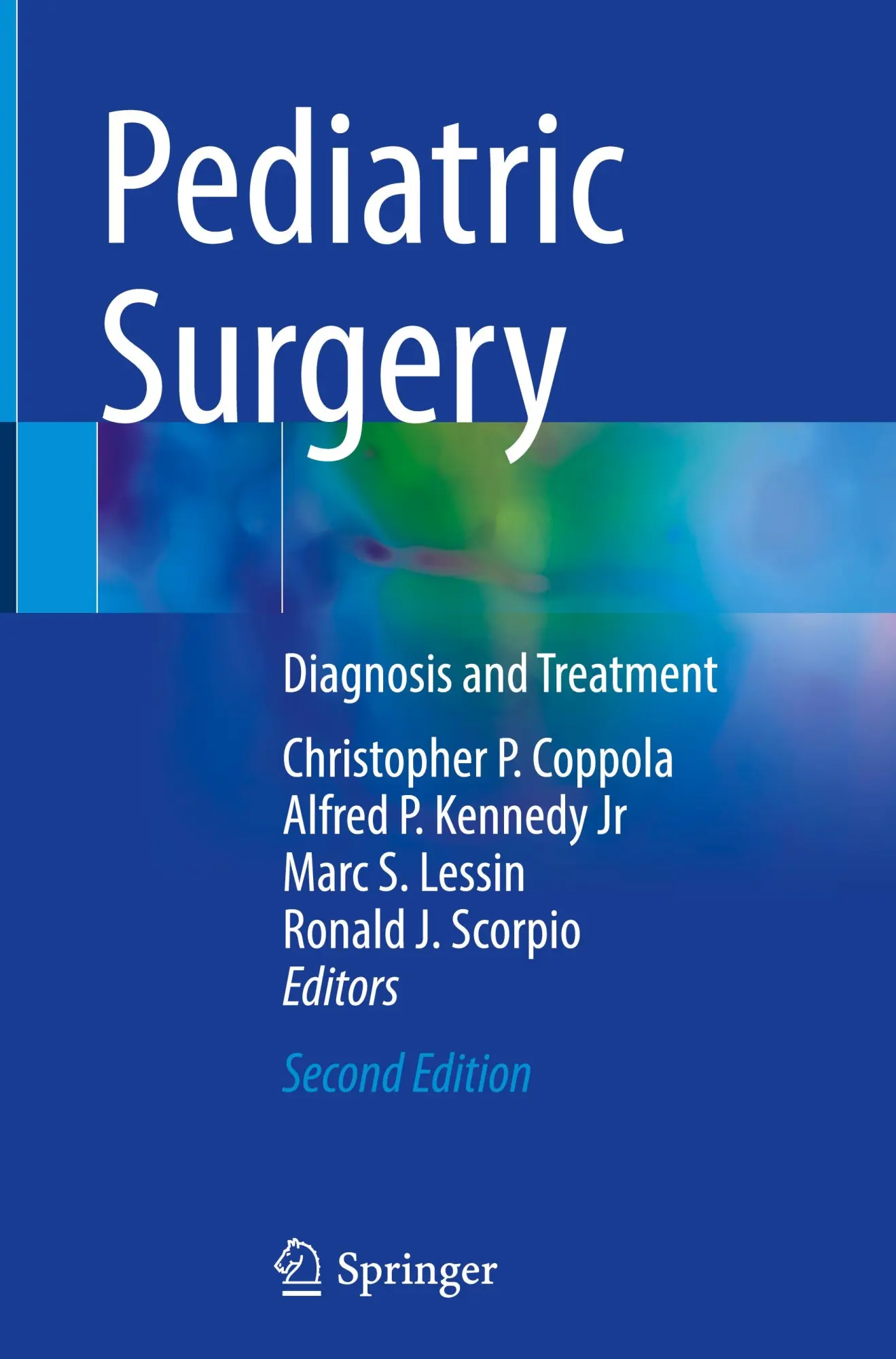 Cover: 9783030965419 | Pediatric Surgery | Diagnosis and Treatment | Coppola (u. a.) | Buch