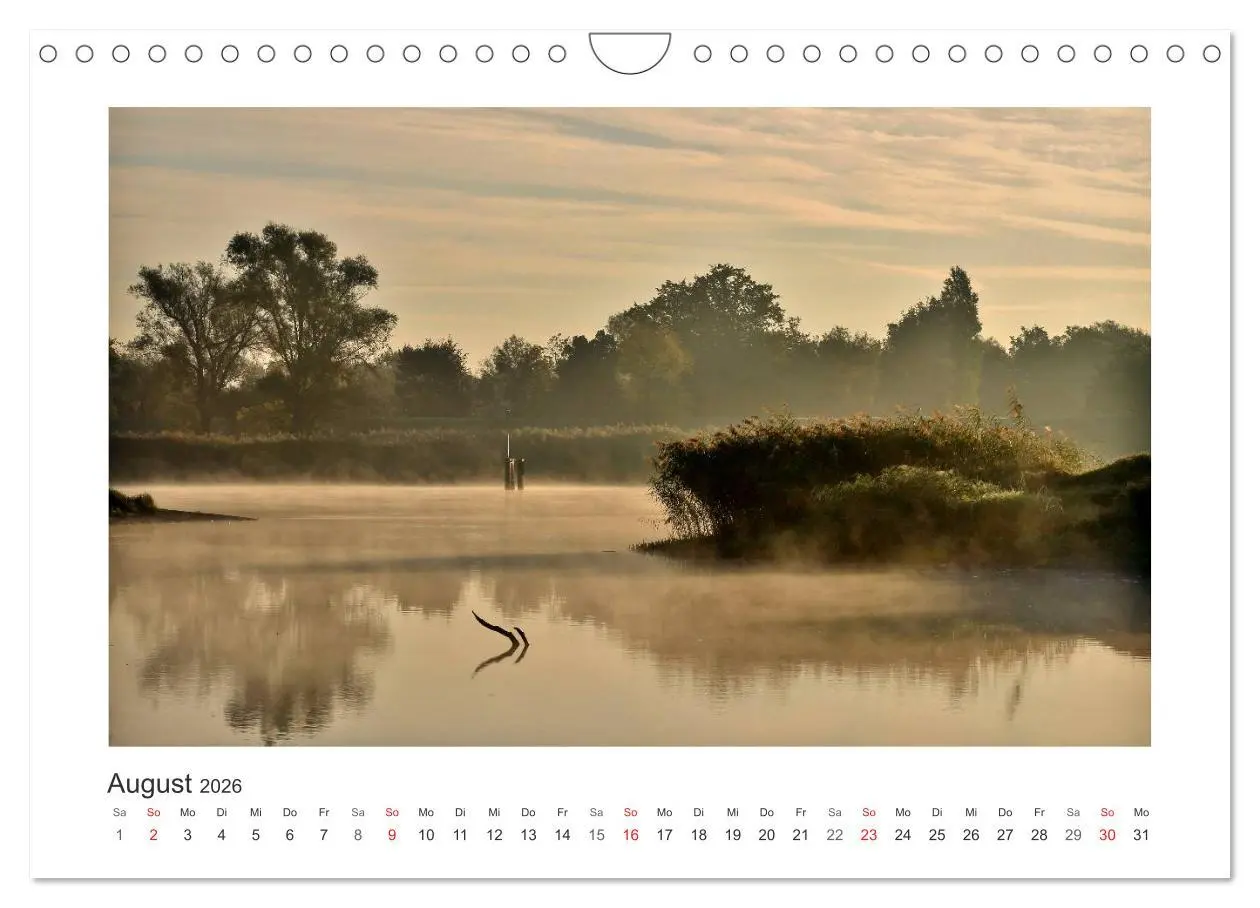 Bild: 9783516225419 | Lichtzauber 2026 (Wandkalender 2026 DIN A4 quer), CALVENDO...