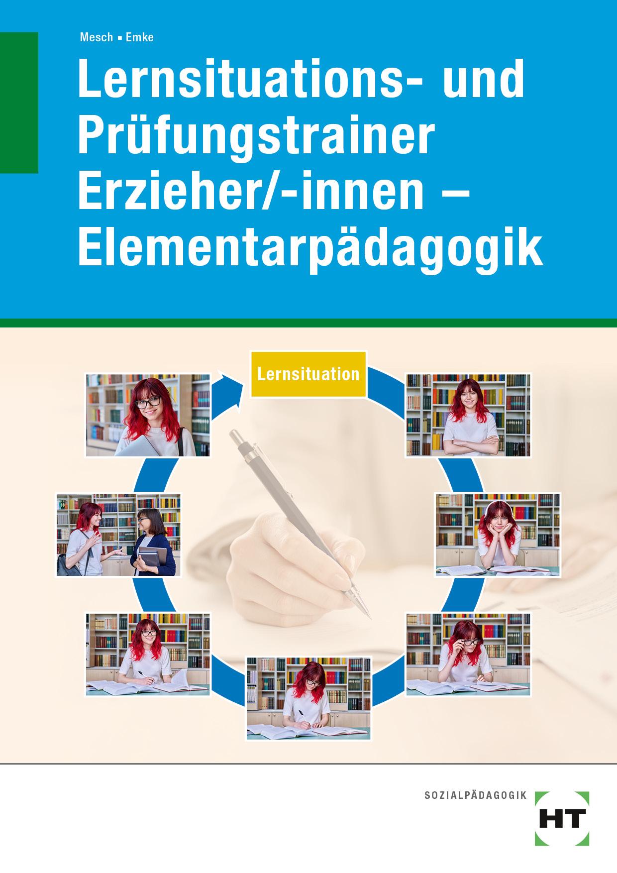 Cover: 9783582325419 | eBook inside: Buch und eBook Lernsituations- und Prüfungstrainer...