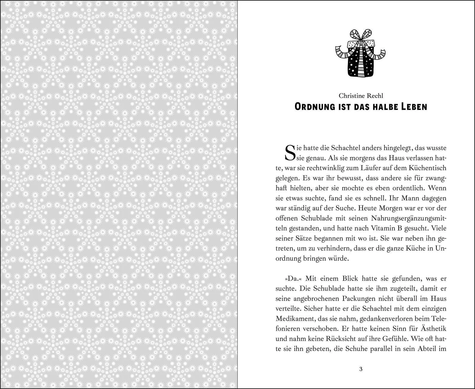Bild: 9783629015419 | Arsen und Butterplätzchen | Christine Rechl | Buch | 176 S. | Deutsch