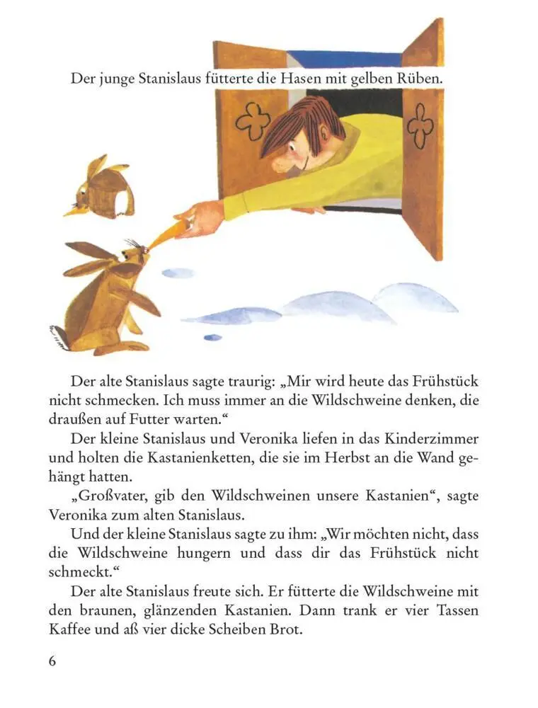 Bild: 9783702655419 | Besuch bei den drei Stanisläusen | Vera Ferra-Mikura | Buch | Gebunden