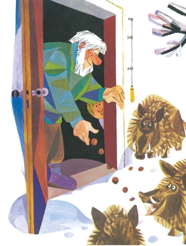 Bild: 9783702655419 | Besuch bei den drei Stanisläusen | Vera Ferra-Mikura | Buch | Gebunden