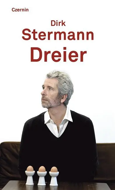 Cover: 9783707605419 | Dreier | Dirk Stermann | Taschenbuch | 160 S. | Deutsch | 2015