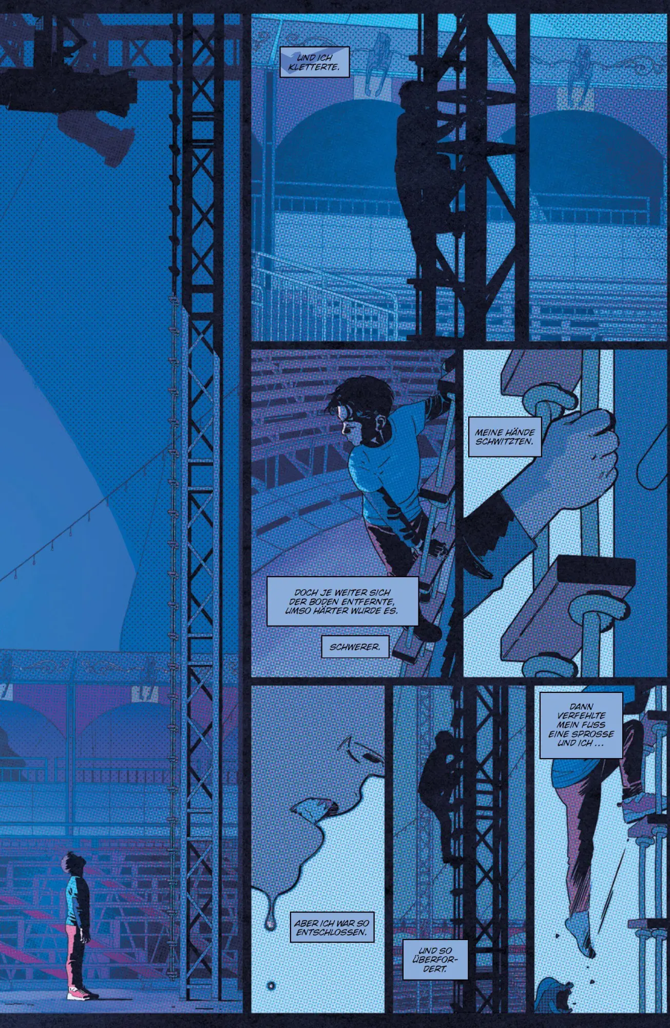 Bild: 9783741645419 | Nightwing | Bd. 4 (4. Serie): Der tiefe Fall | Tom Taylor (u. a.)