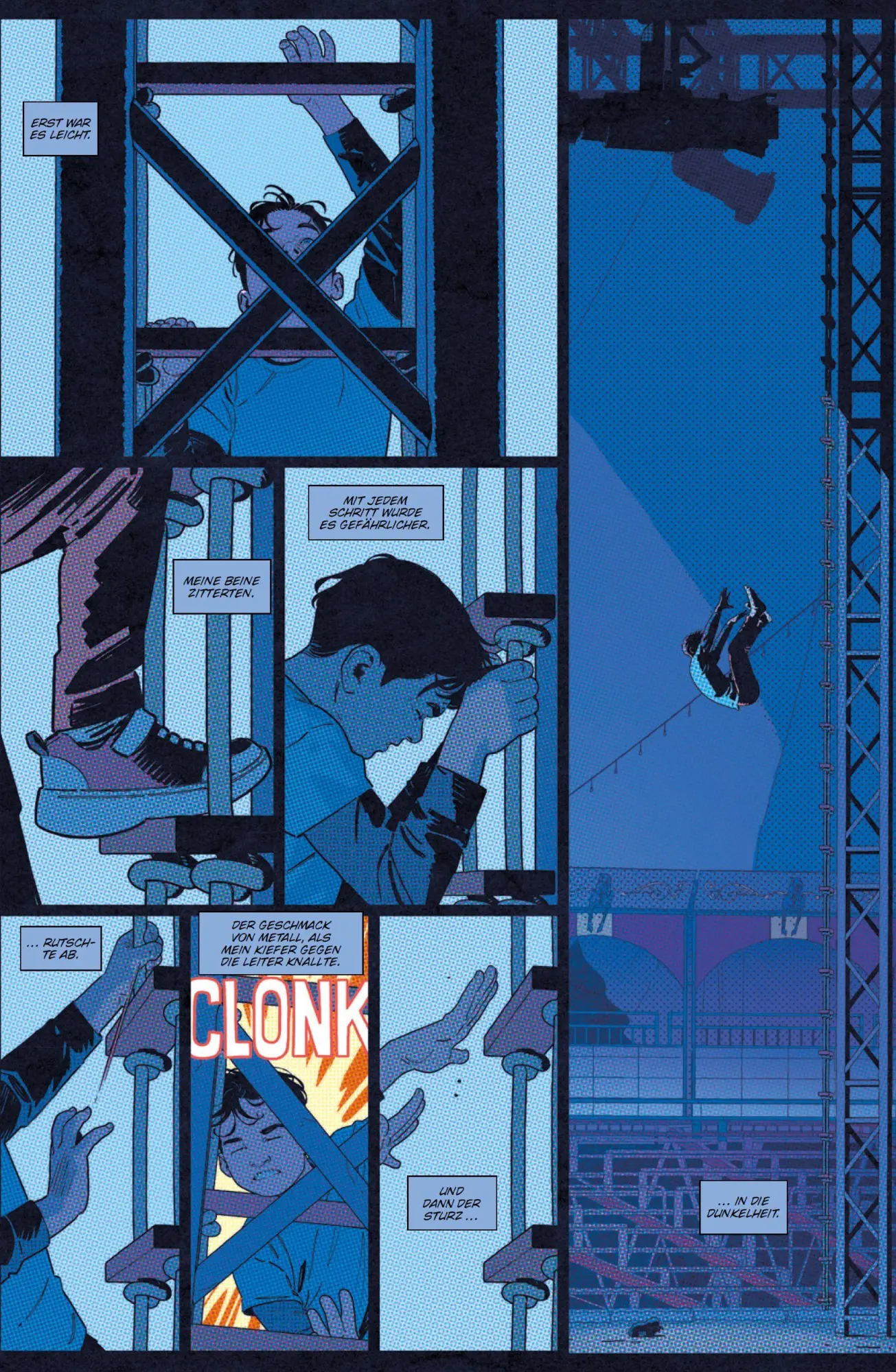 Bild: 9783741645419 | Nightwing | Bd. 4 (4. Serie): Der tiefe Fall | Tom Taylor (u. a.)