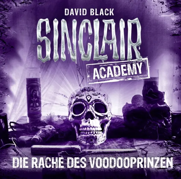 Cover: 9783785755419 | Sinclair Academy - Folge 11 | Die Rache des Voodooprinzen. | Black