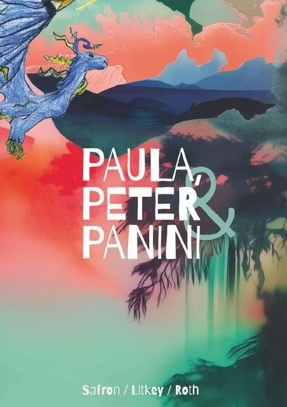 Cover: 9783991815419 | Paula, Peter &amp; Panini | Astrid Safron | Taschenbuch | 76 S. | Deutsch