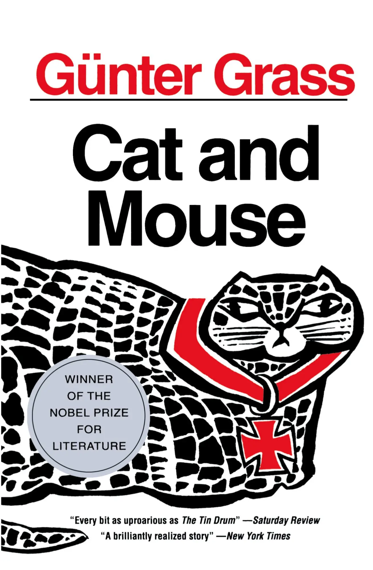Cover: 9780156155519 | Cat and Mouse | Gunter Grass | Taschenbuch | Kartoniert / Broschiert