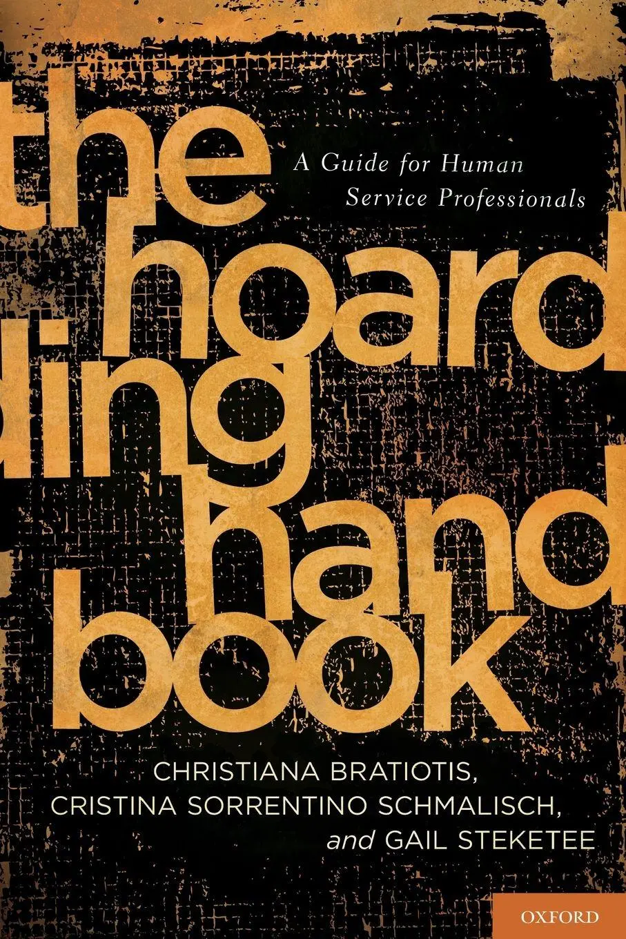 Cover: 9780195385519 | Hoarding Handbook | A Guide for Human Service Professionals | Buch