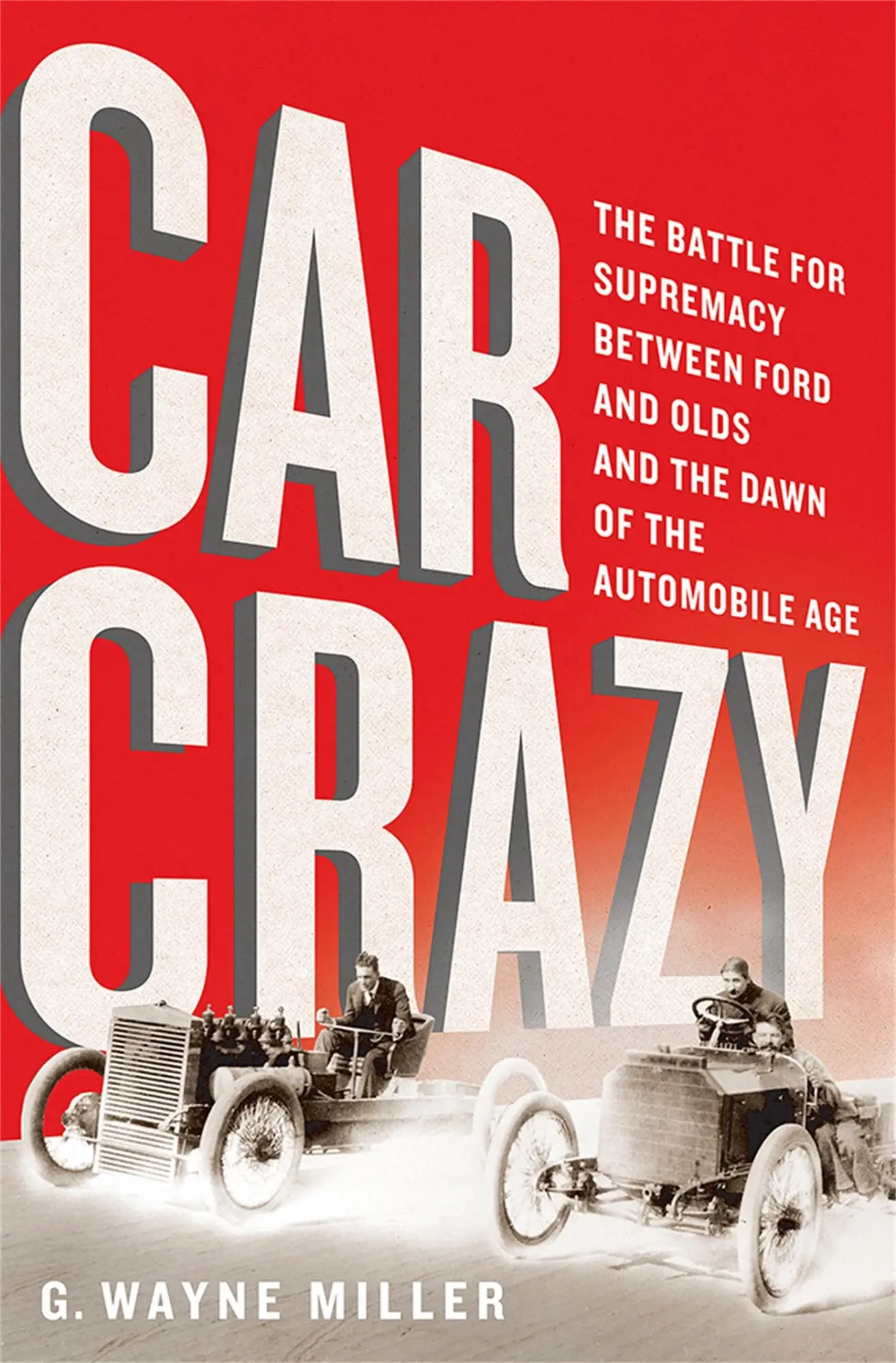 Cover: 9781610395519 | Car Crazy | G Wayne Miller | Buch | Englisch | 2015 | PublicAffairs