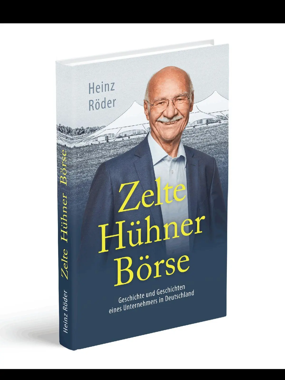 Cover: 9783000875519 | Zelte Hühner Börse | Heinz Röder | Buch | 204 S. | Deutsch | 2026