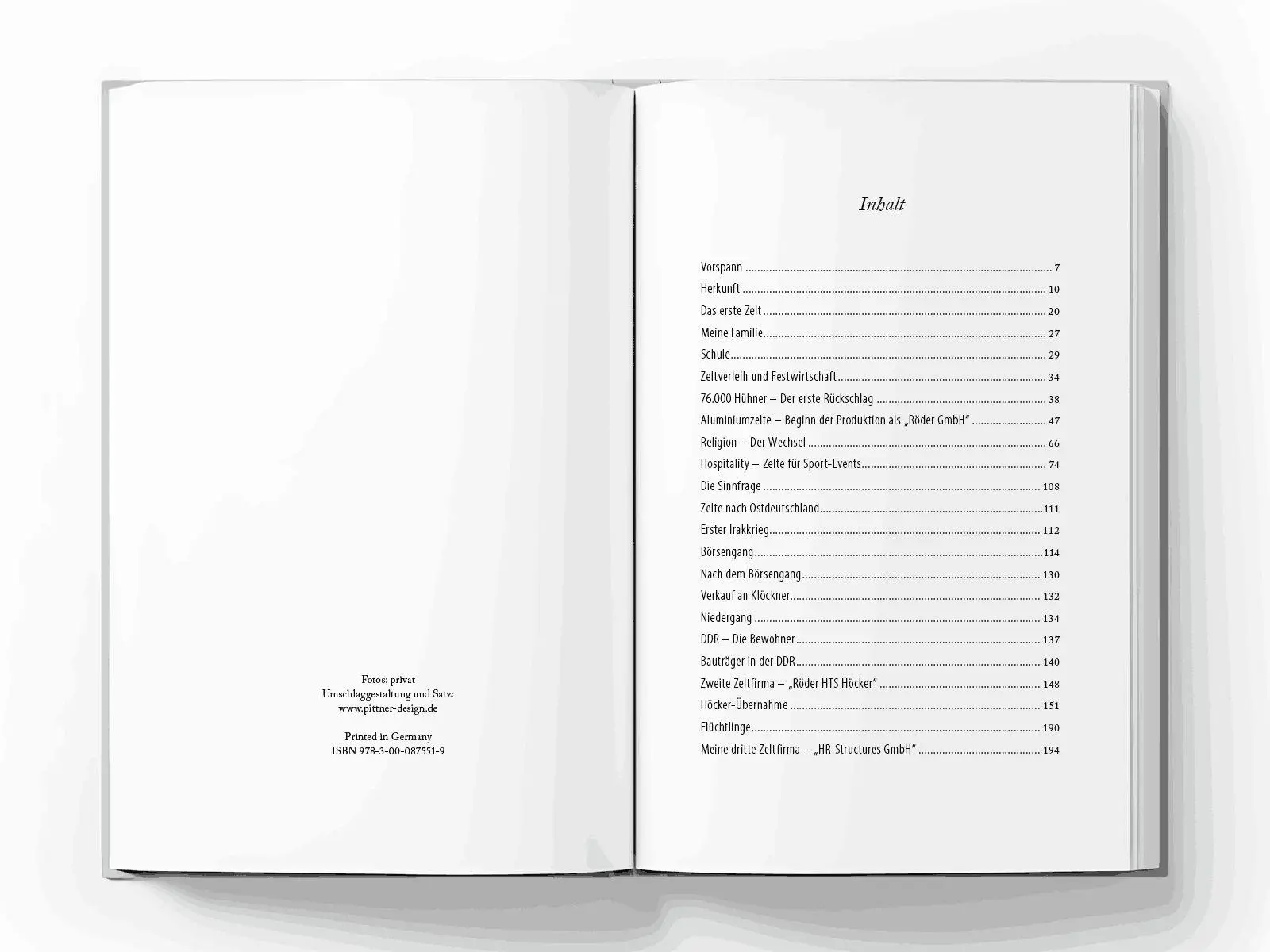 Bild: 9783000875519 | Zelte Hühner Börse | Heinz Röder | Buch | 204 S. | Deutsch | 2026