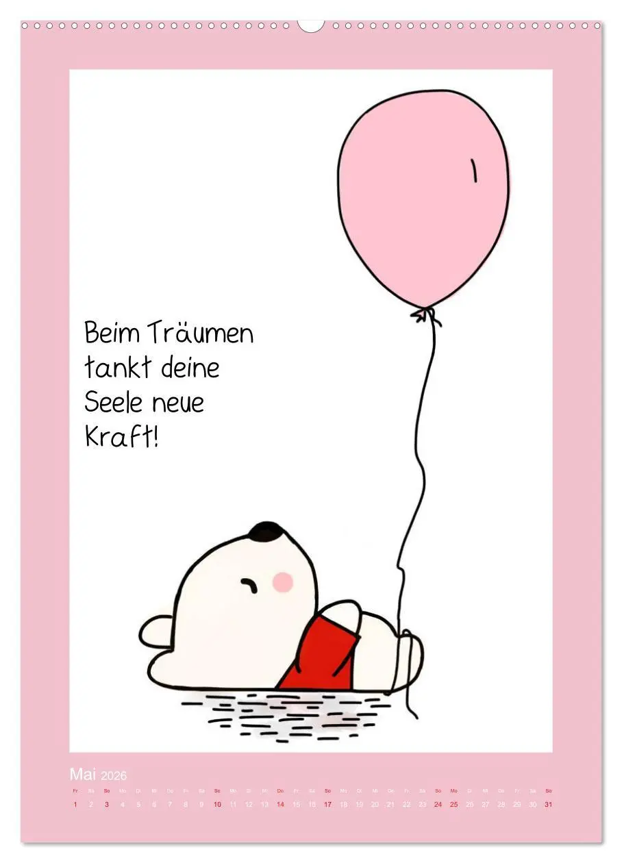 Bild: 9783516385519 | Weisheiten und Sprüche für mehr Lebensfreude! (Wandkalender 2026...
