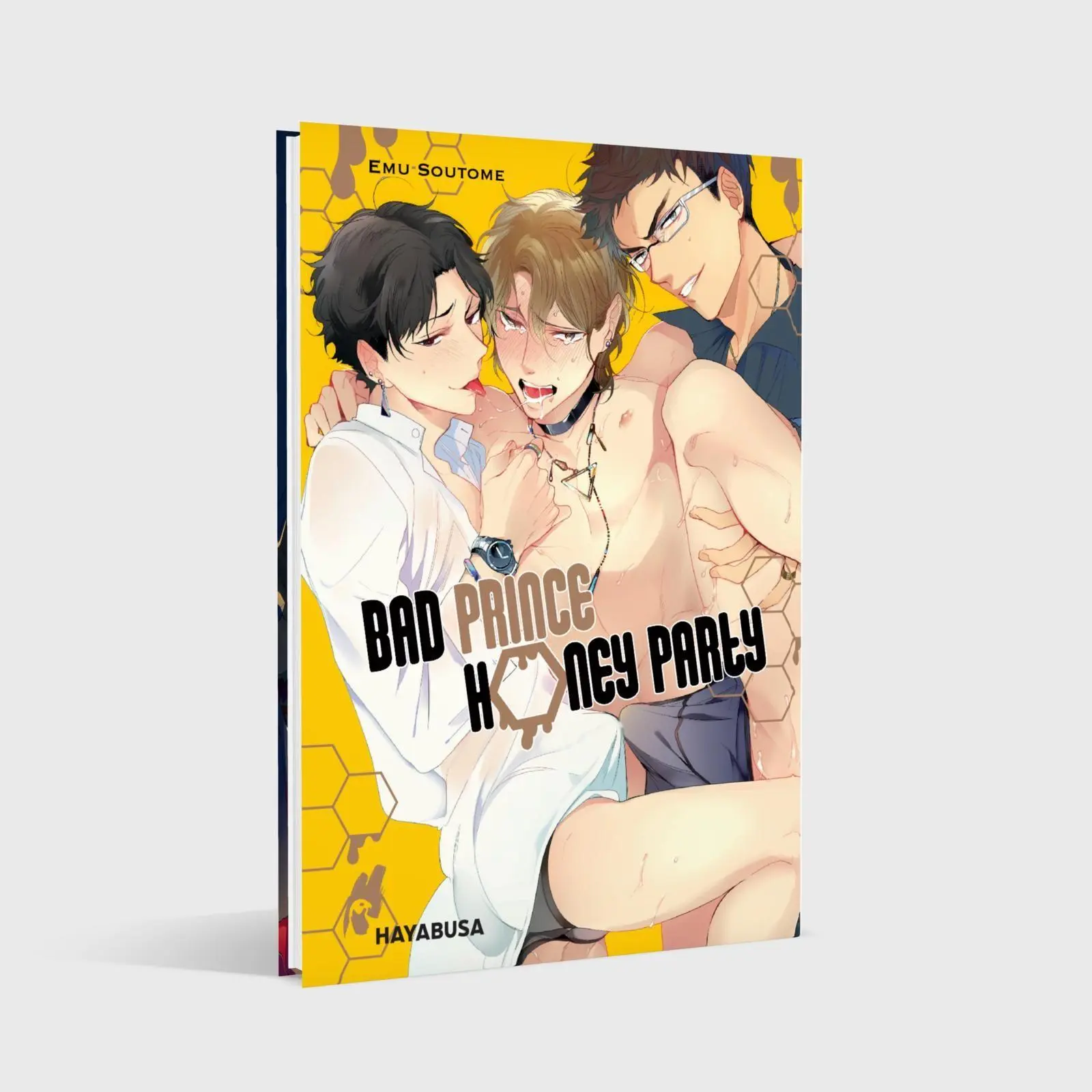 Bild: 9783551625519 | Bad Prince Honey Party | Emu Soutome | Taschenbuch | 178 S. | Deutsch