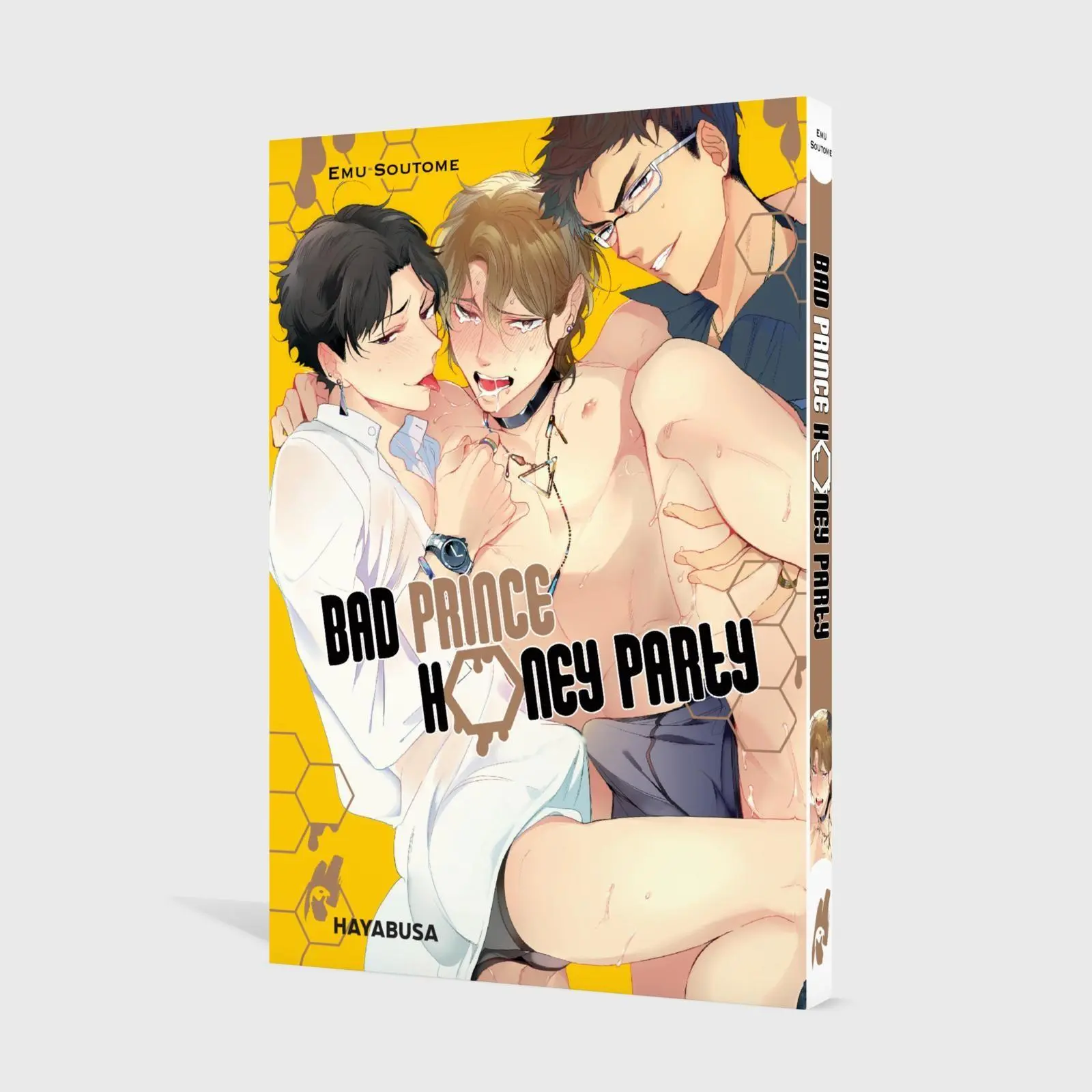 Bild: 9783551625519 | Bad Prince Honey Party | Emu Soutome | Taschenbuch | 178 S. | Deutsch