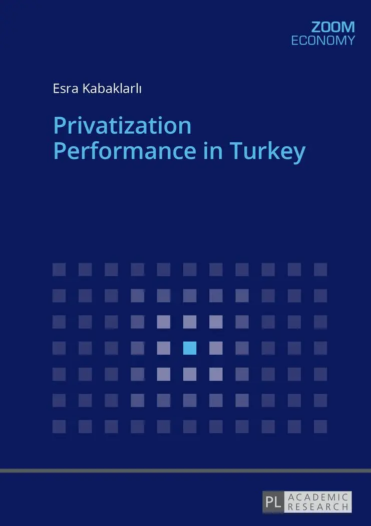 Cover: 9783631675519 | Privatization Performance in Turkey | Esra Kabaklarl¿ | Taschenbuch
