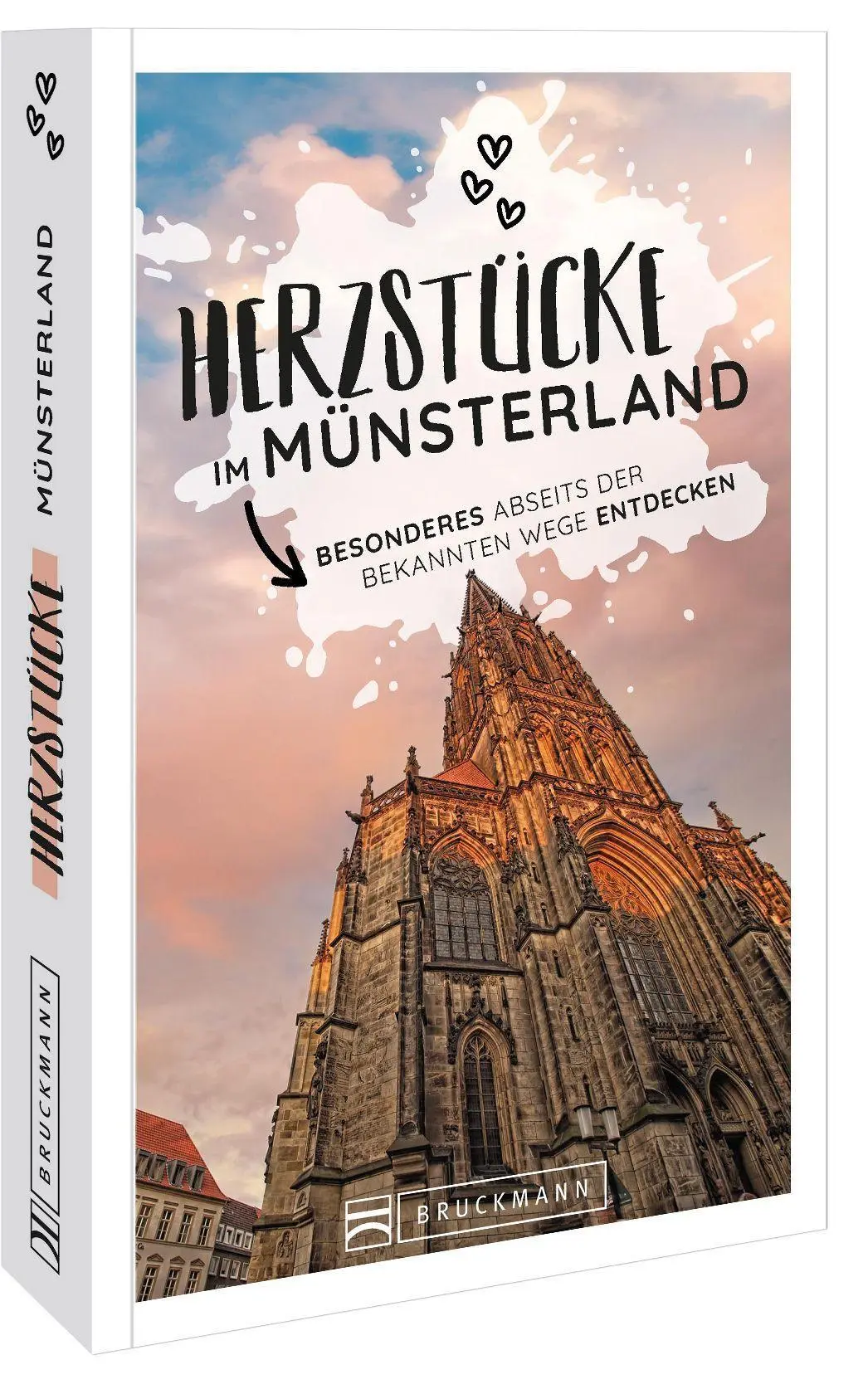 Cover: 9783734325519 | Herzstücke im Münsterland | Marta Latour | Taschenbuch | 192 S. | 2022