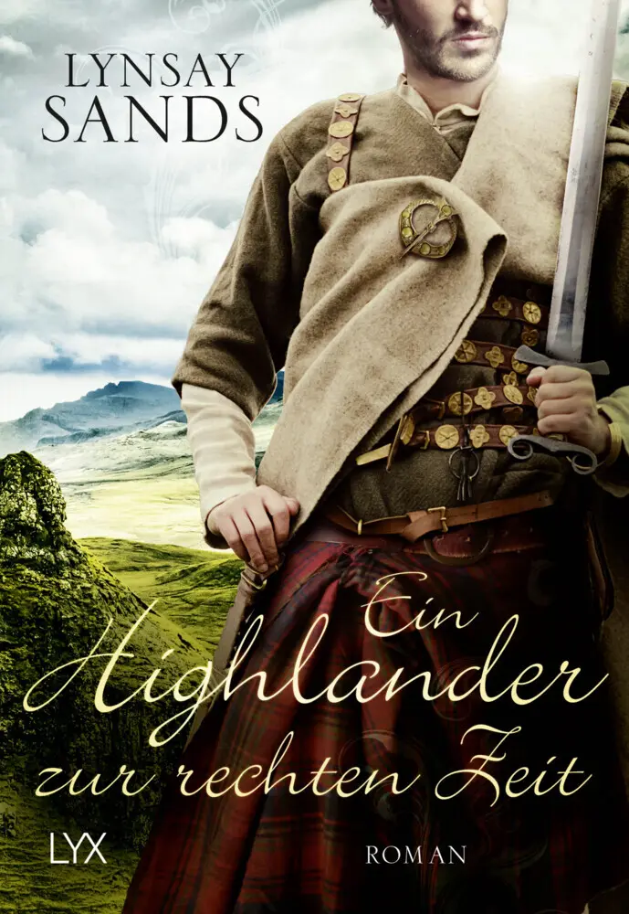 Cover: 9783736305519 | Ein Highlander zur rechten Zeit | Lynsay Sands | Taschenbuch | 344 S.