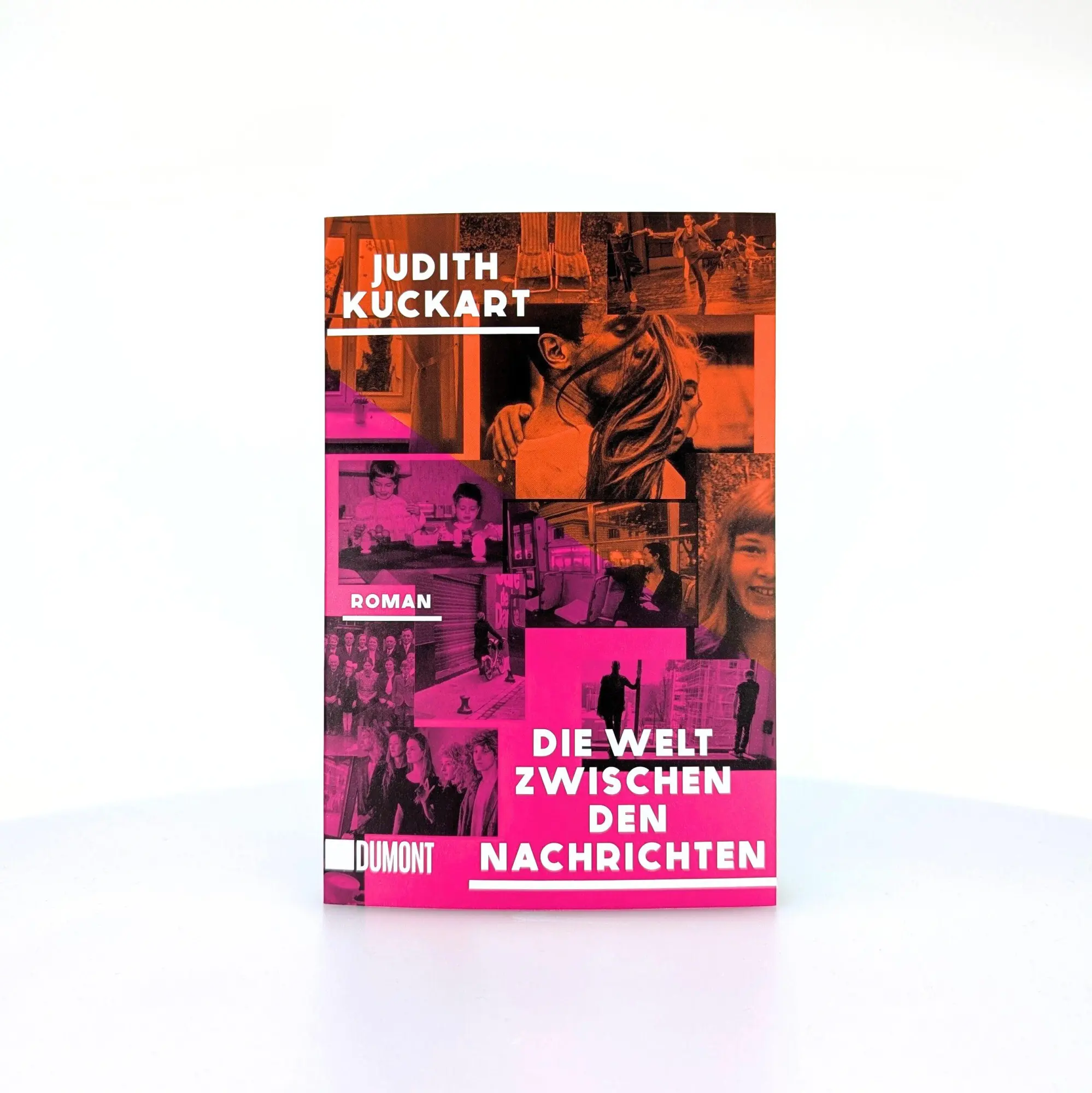 Bild: 9783755805519 | Die Welt zwischen den Nachrichten | Roman | Judith Kuckart | Buch