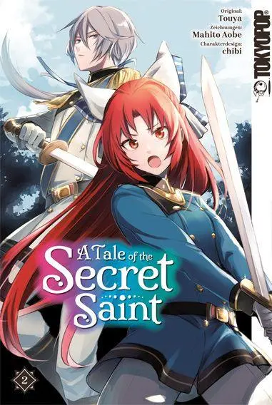 Cover: 9783759315519 | A Tale of the Secret Saint 02 | Touya (u. a.) | Taschenbuch | 196 S.