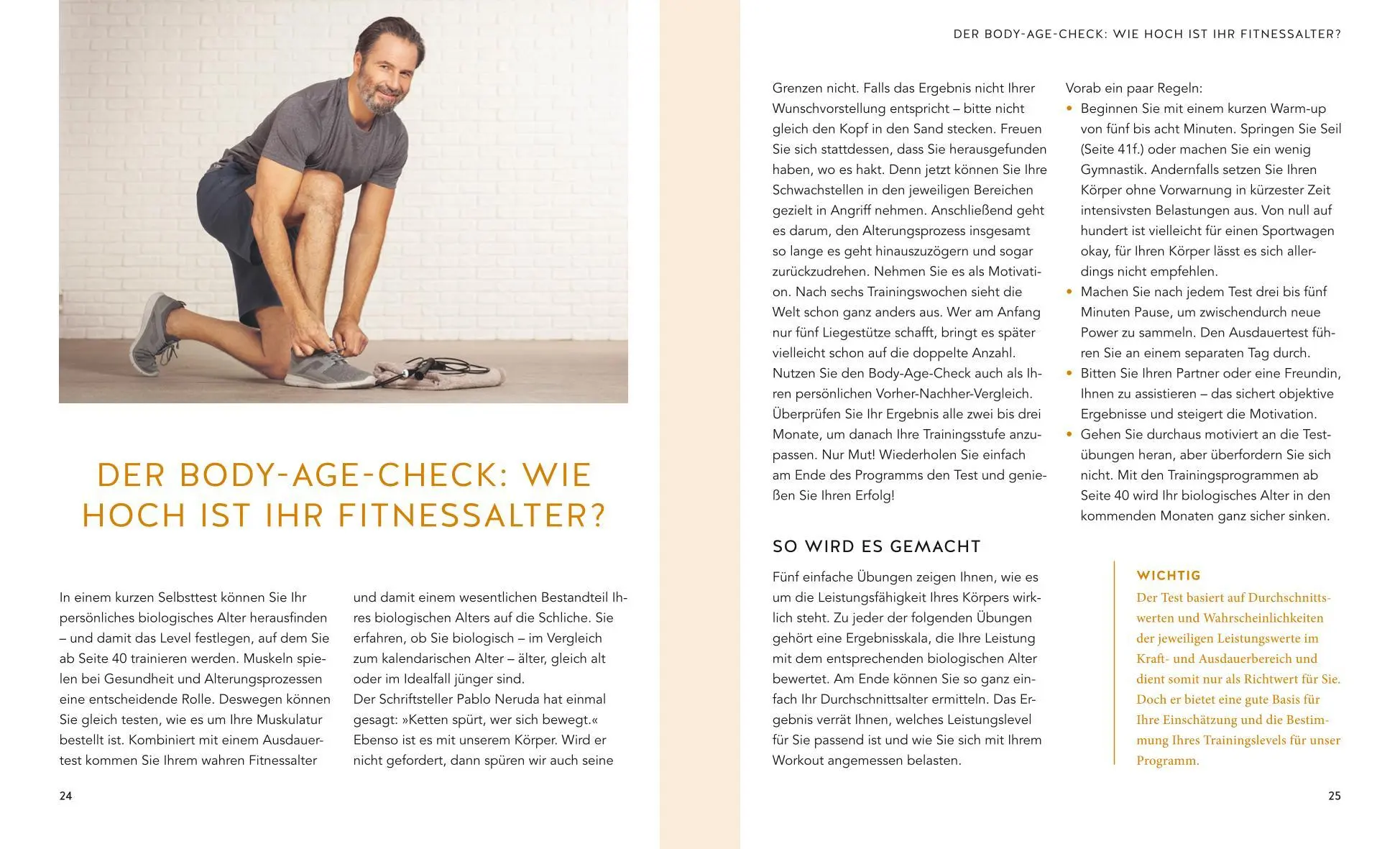 Bild: 9783833875519 | Mit 50 fitter als mit 30 | Thorsten Tschirner | Taschenbuch | Fitness