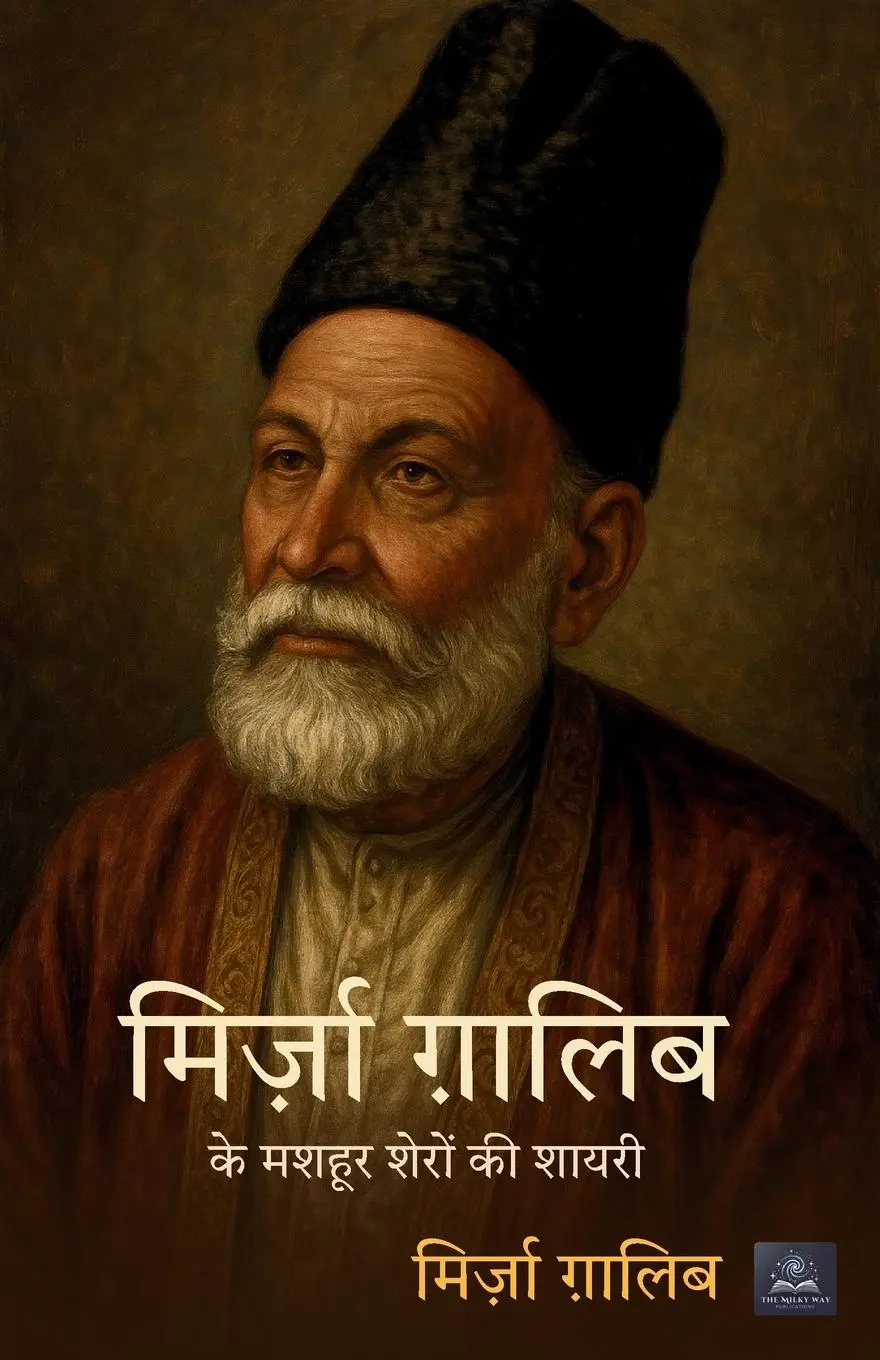 Cover: 9788198485519 | Mirza Galib Ke Mashur Sheron Shayri | Mirja Galib | Taschenbuch | 2021