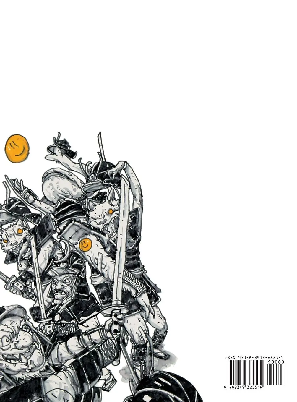 Rückseite: 9798349325519 | Bryce Kolander 2025 Ephemera Full Color Deluxe Hardcover | Kolander