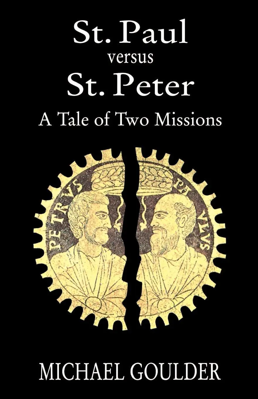 Cover: 9780664255619 | St. Paul Vs. St. Peter | Michael Goulder | Taschenbuch | Englisch