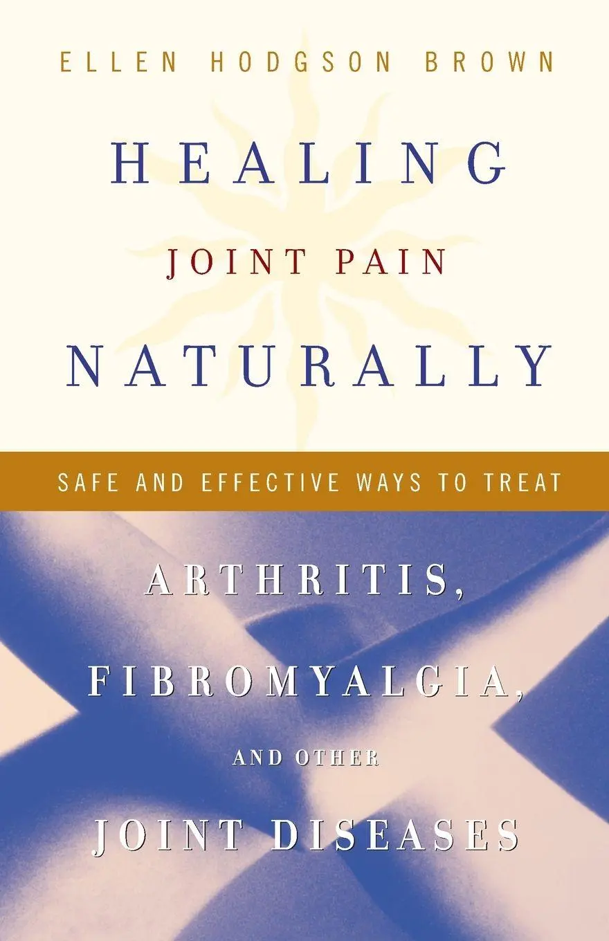 Cover: 9780767905619 | Healing Joint Pain Naturally | Ellen Hodgson Brown | Taschenbuch
