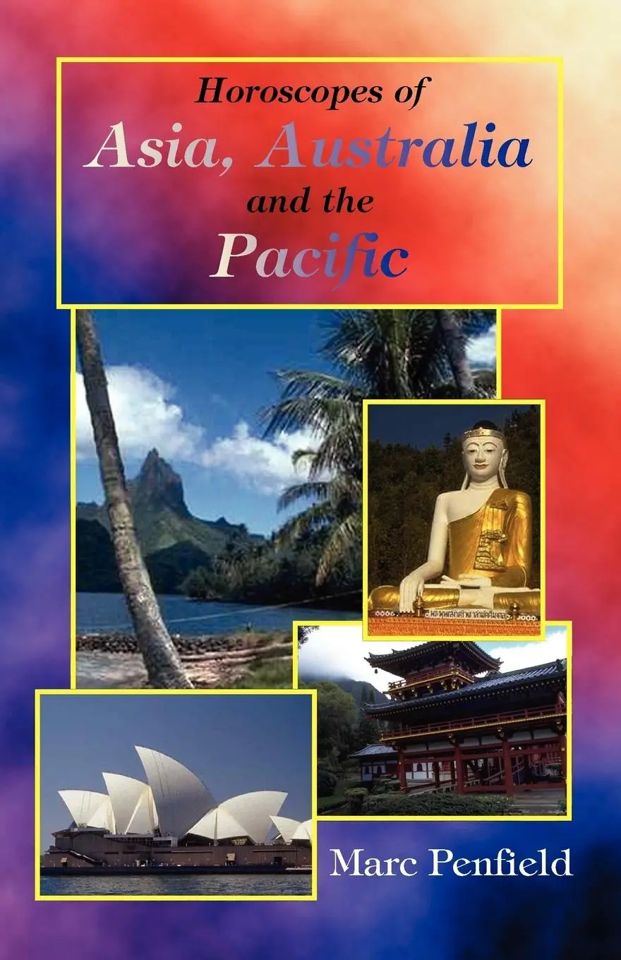 Cover: 9780866905619 | Horoscopes of Asia, Australia and the Pacific | Marc Penfield | Buch
