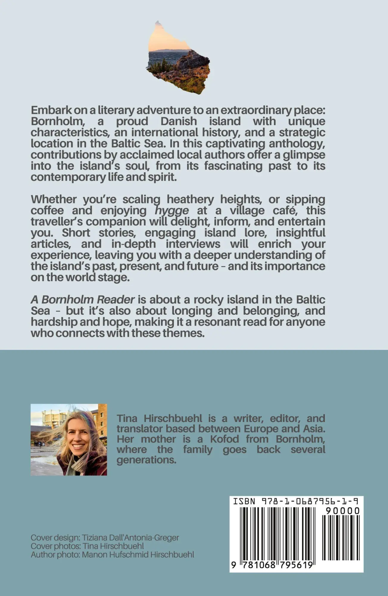 Rückseite: 9781068795619 | A Bornholm Reader | Stories to Accompany Your Adventures on the Island