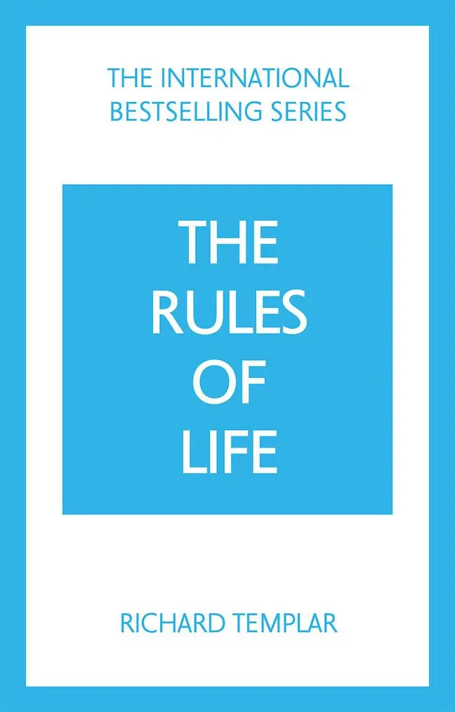 Cover: 9781292435619 | The Rules of Life: A personal code for living a better, happier,...