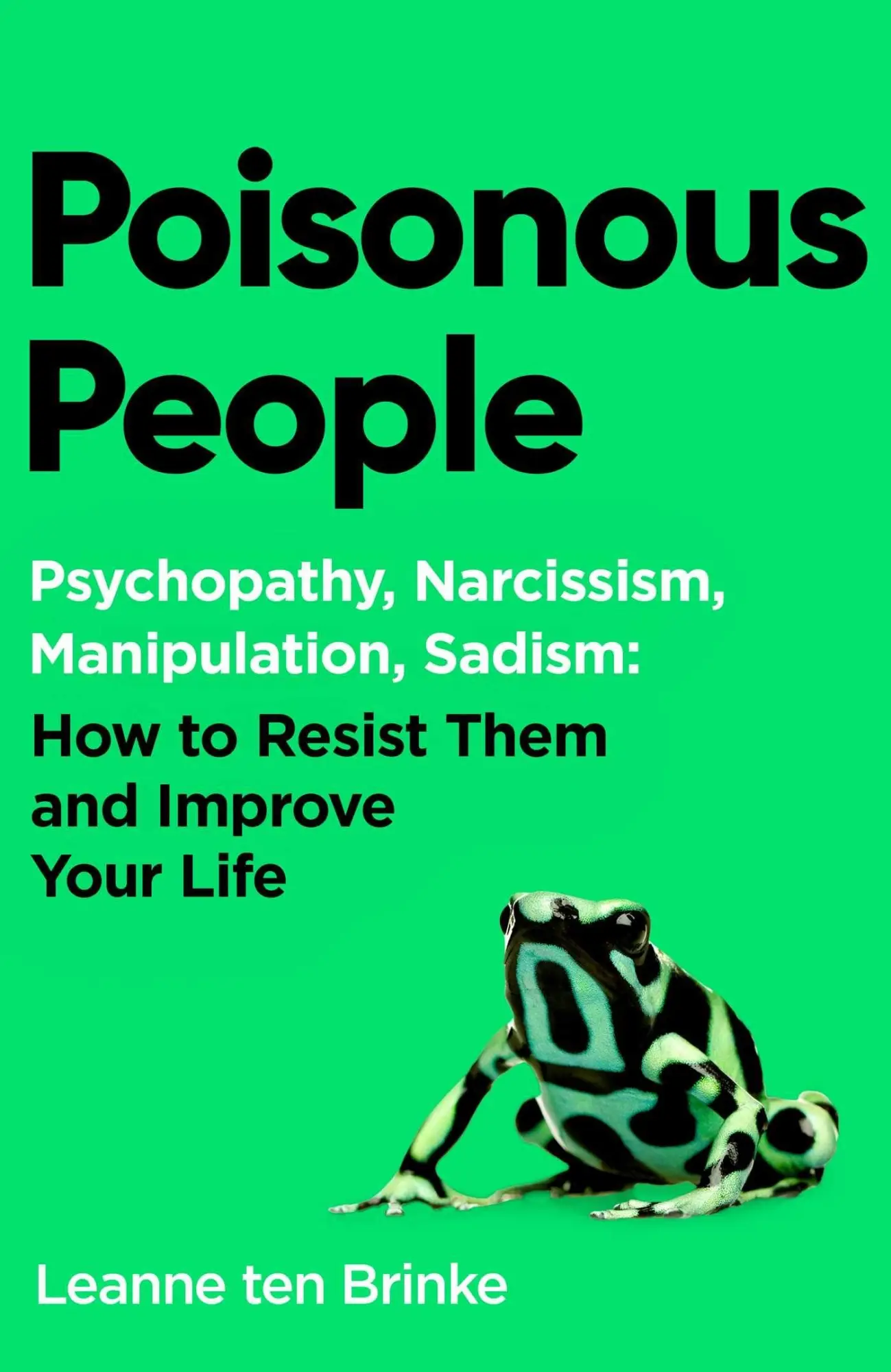 Cover: 9781398535619 | Poisonous People | Leanne Ten Brinke | Taschenbuch | X | Englisch