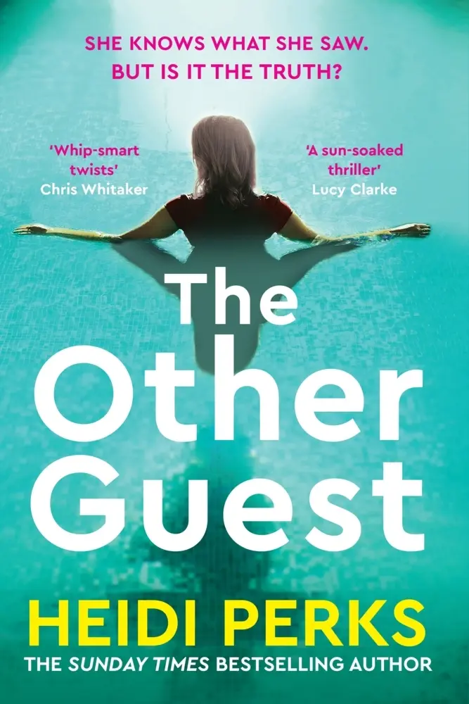 Cover: 9781529135619 | The Other Guest | Heidi Perks | Taschenbuch | Trade paperback (UK)