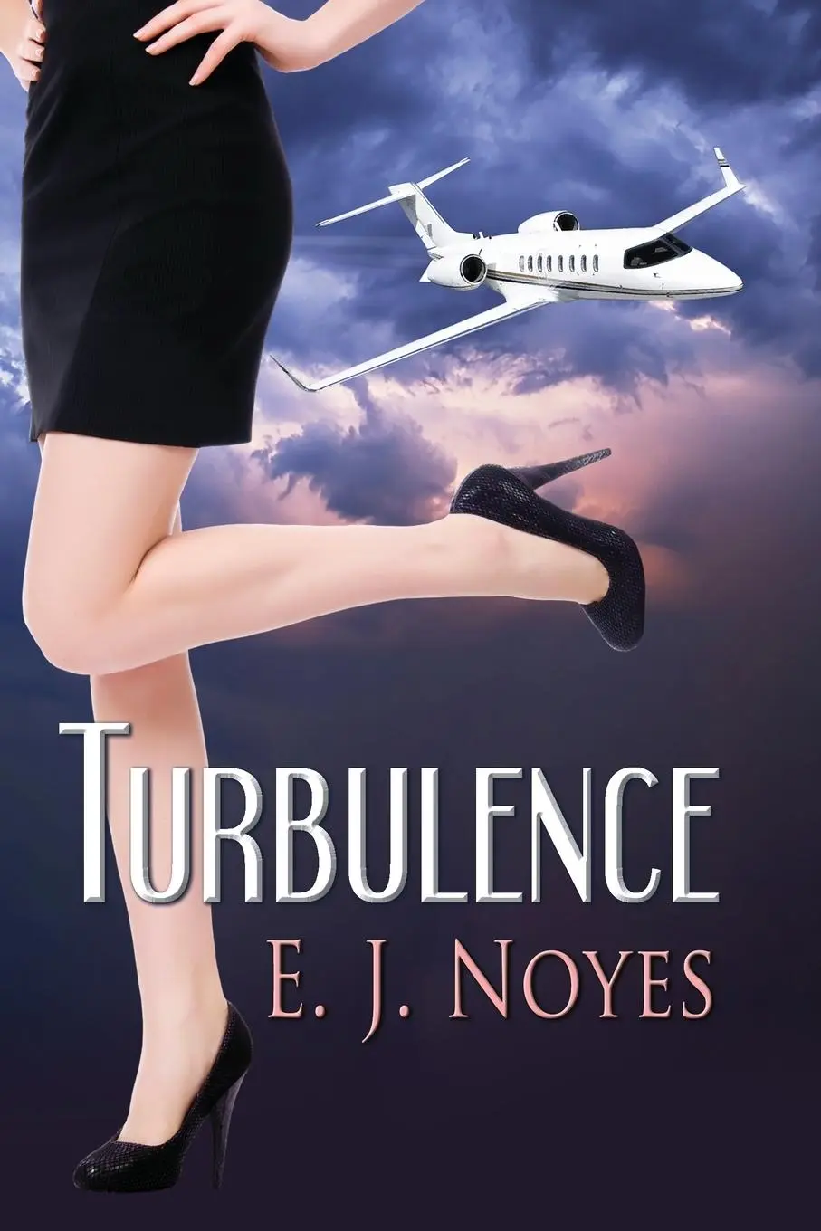Cover: 9781594935619 | Turbulence | E J Noyes | Taschenbuch | Kartoniert / Broschiert | 2017