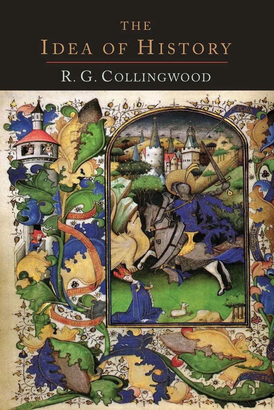 Cover: 9781614275619 | The Idea of History [1946 Edition] | R. G. Collingwood | Taschenbuch