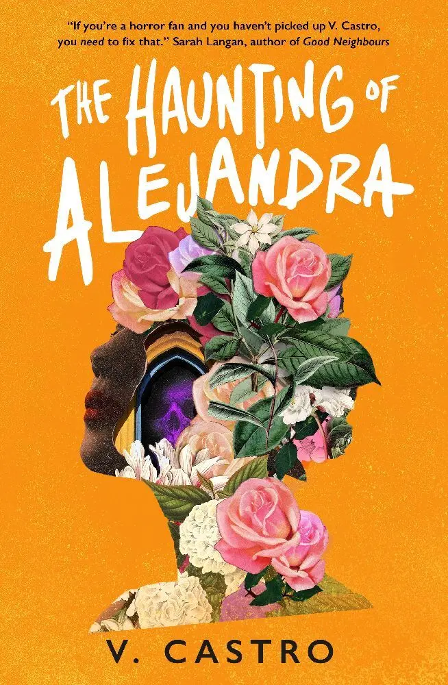 Cover: 9781803365619 | The Haunting of Alejandra | V. Castro | Taschenbuch | Englisch | 2023