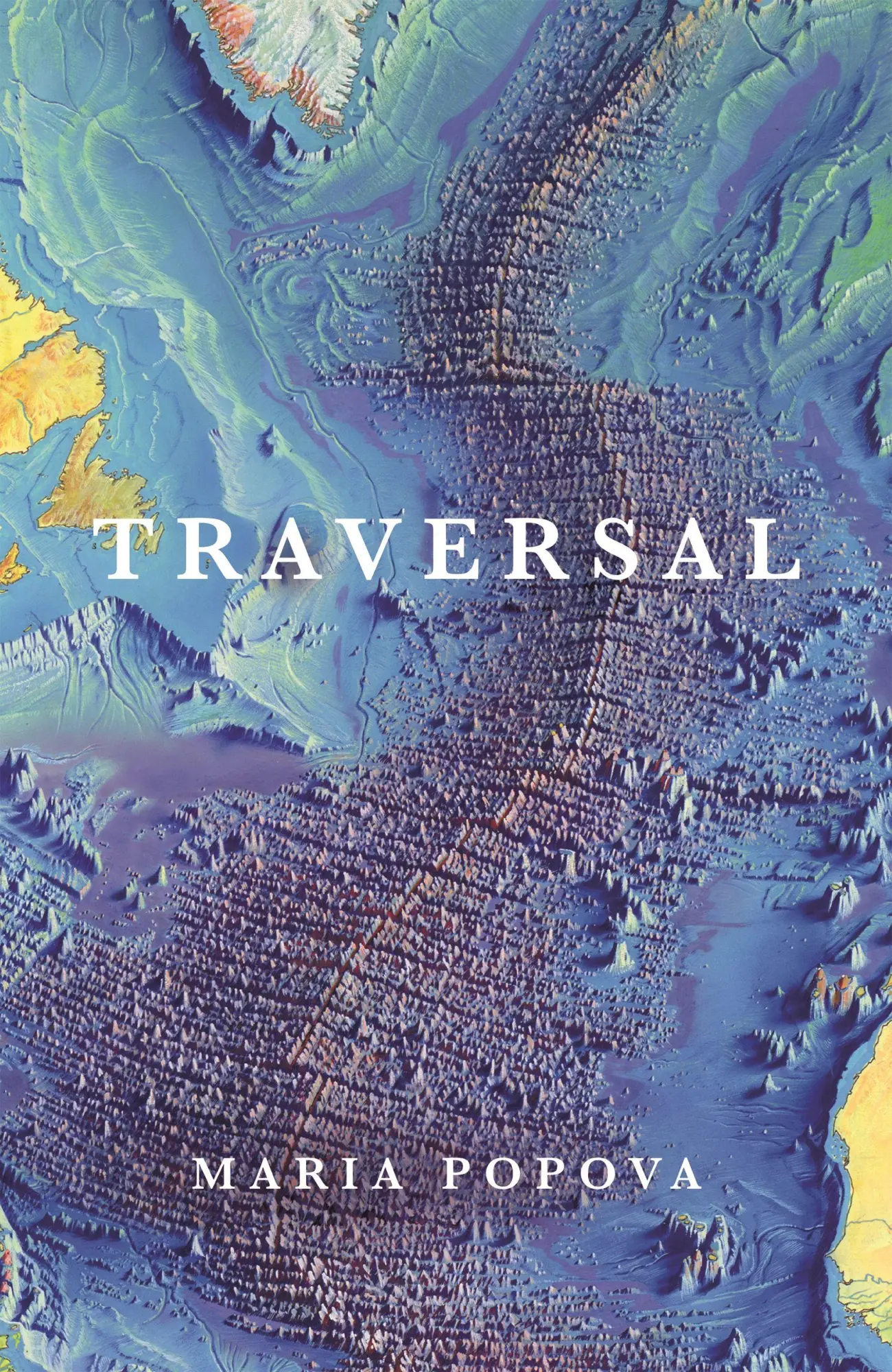 Cover: 9781837265619 | Traversal | Maria Popova | Buch | Englisch | 2026 | EAN 9781837265619