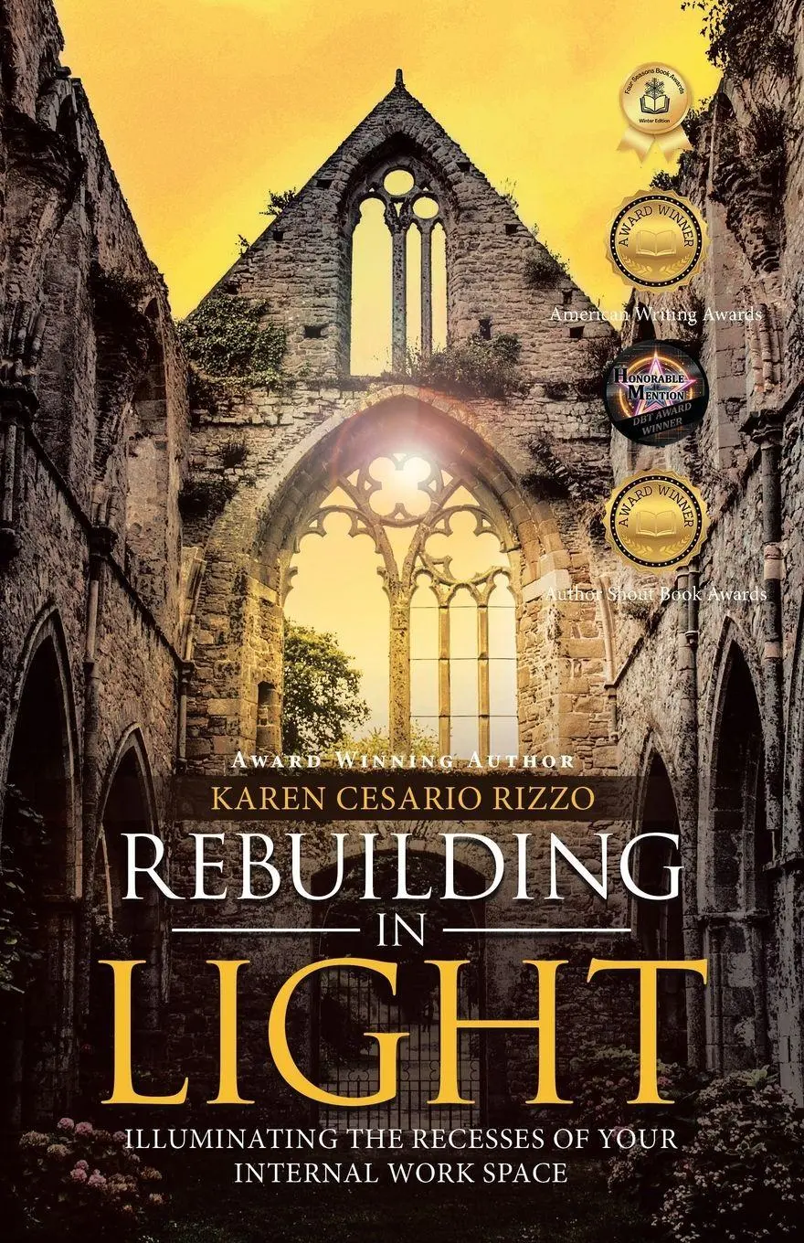 Cover: 9781982255619 | Rebuilding in Light | Karen Cesario Rizzo | Taschenbuch | Englisch