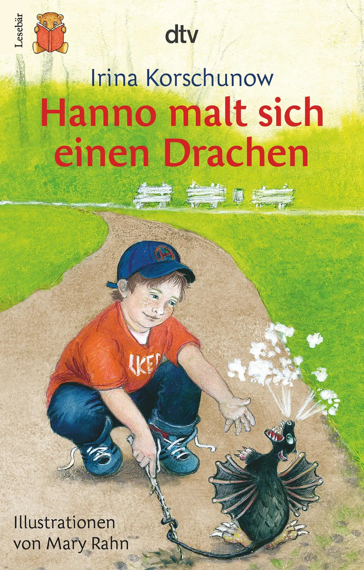 Cover: 9783423075619 | Hanno malt sich einen Drachen | Irina Korschunow | Taschenbuch | 64 S.