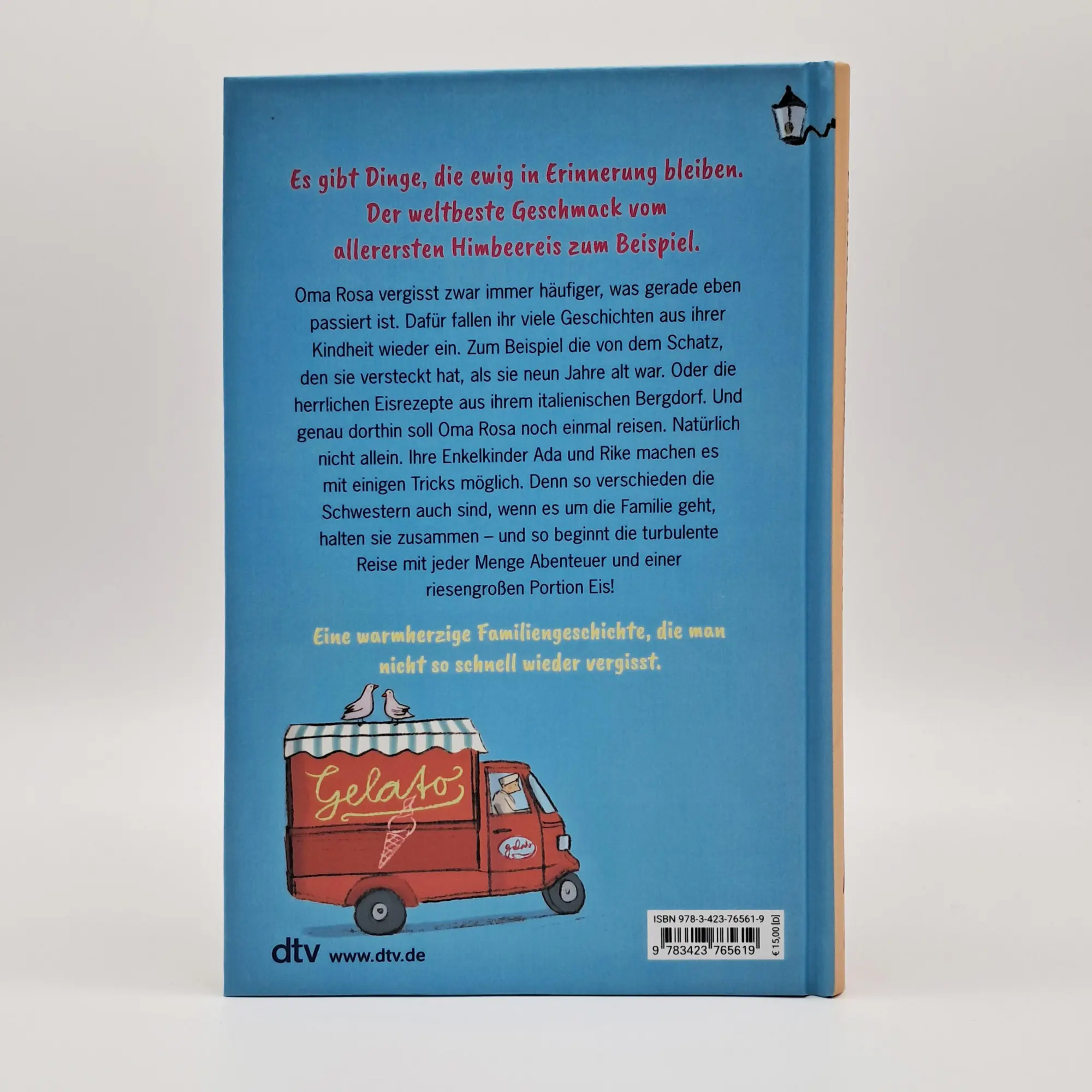 Bild: 9783423765619 | Das beste Versteck des Sommers (und jede Menge Himbeereis) | Nora Hoch