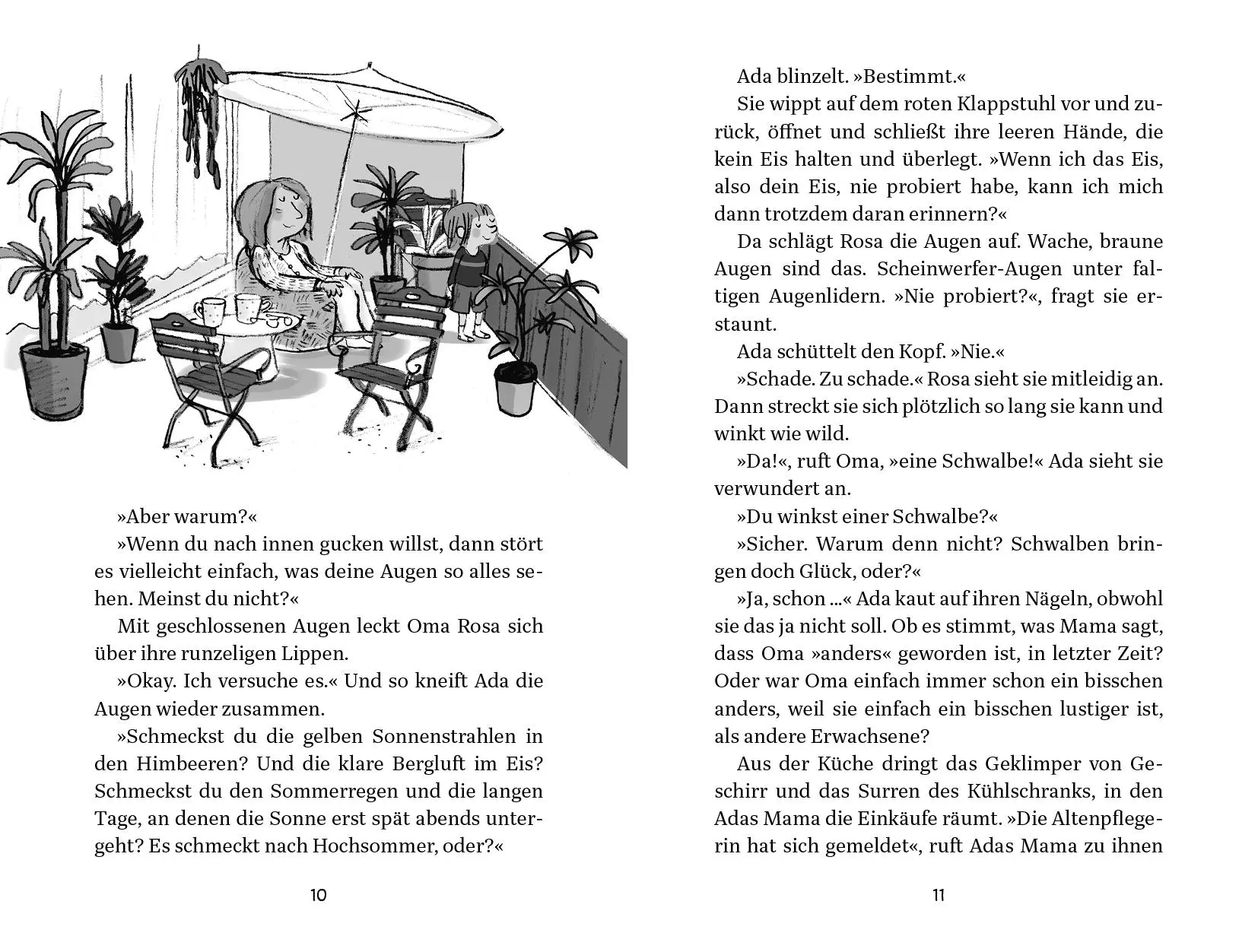 Bild: 9783423765619 | Das beste Versteck des Sommers (und jede Menge Himbeereis) | Nora Hoch