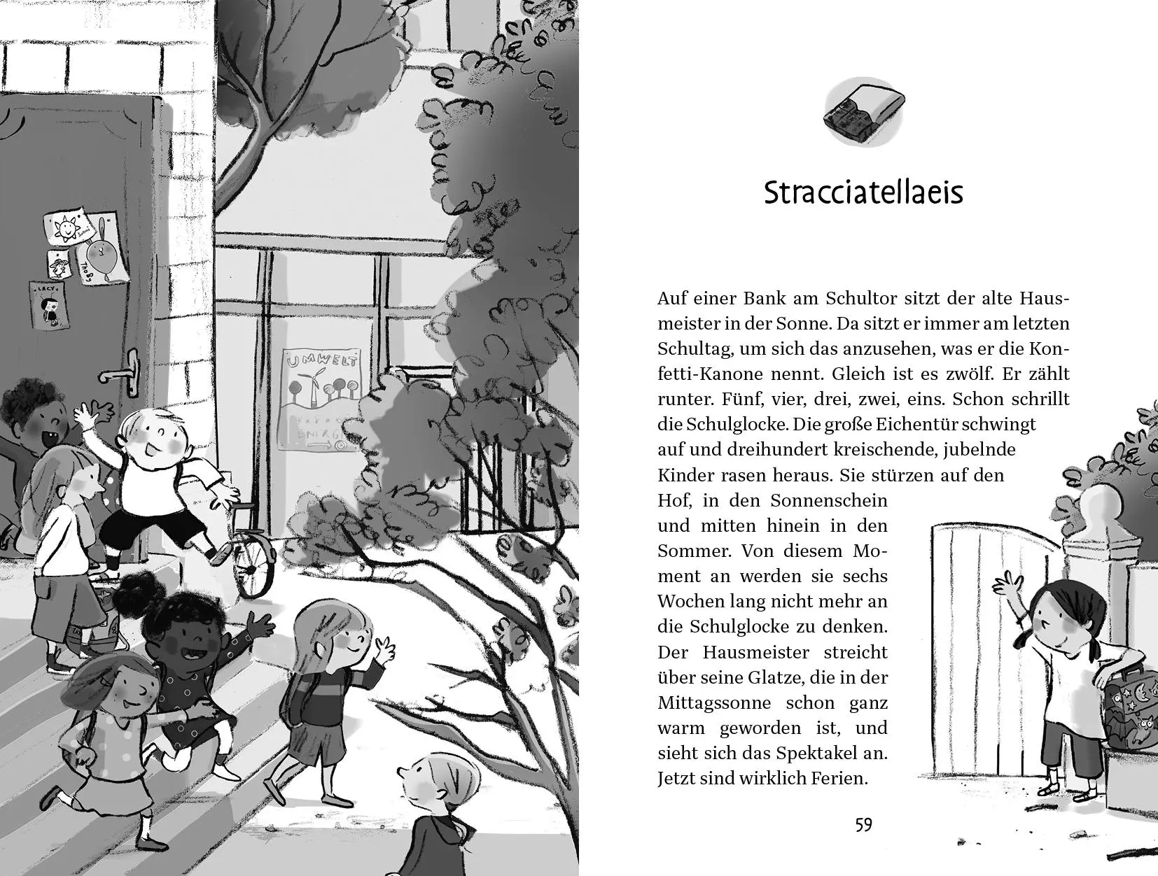Bild: 9783423765619 | Das beste Versteck des Sommers (und jede Menge Himbeereis) | Nora Hoch