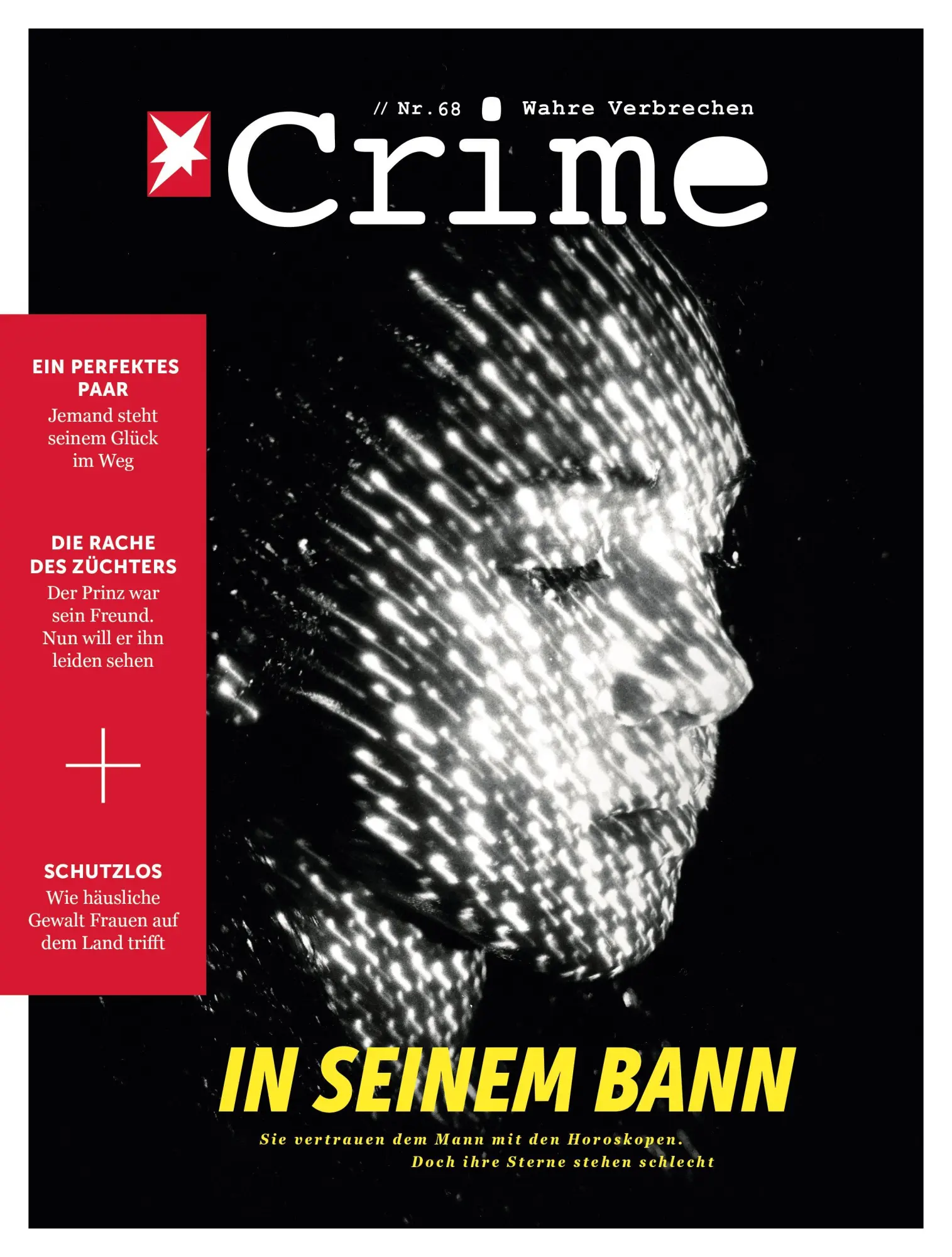 Cover: 9783734175619 | stern Crime - Wahre Verbrechen. Ausgabe Nr. 68 (04/2026) | GmbH | Buch